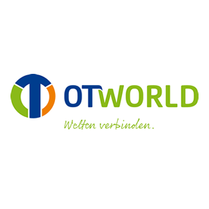 Wir sind neugierig: Messe OTWorld in Leipzig