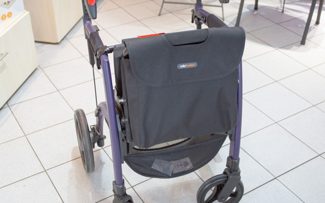 Rollz Motion Rollator