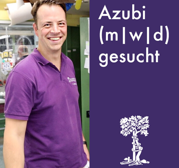 Azubi (m/w/d) gesucht