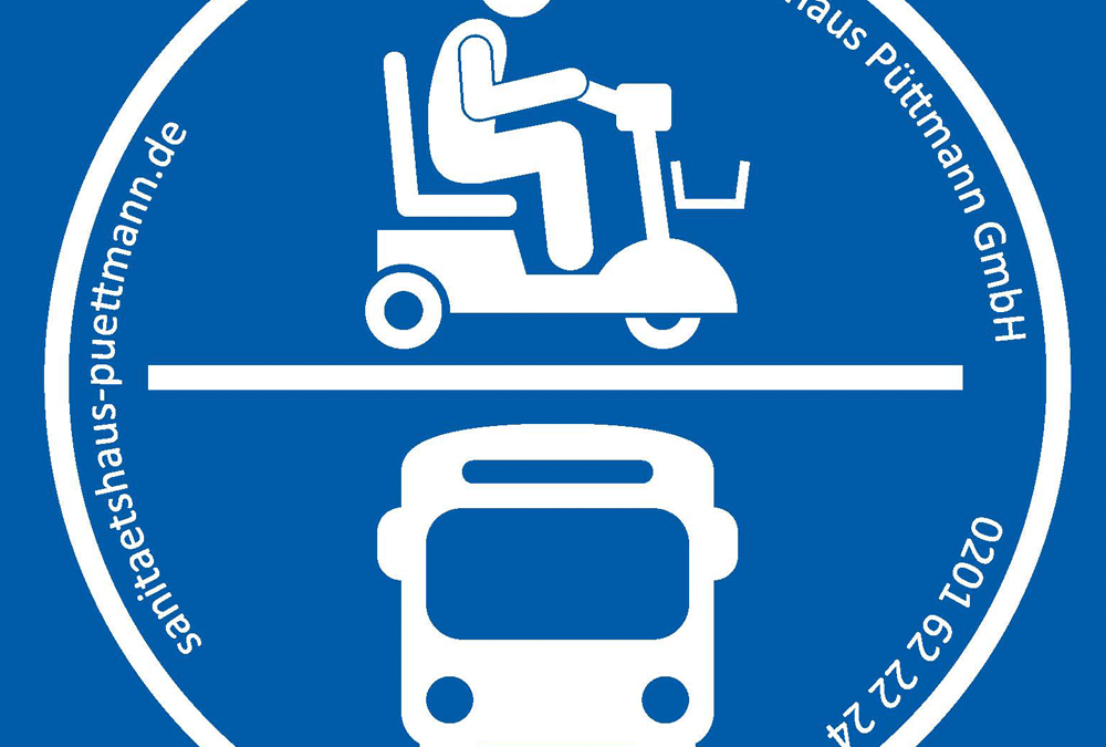 Sticker: Elektromobil für ÖPNV