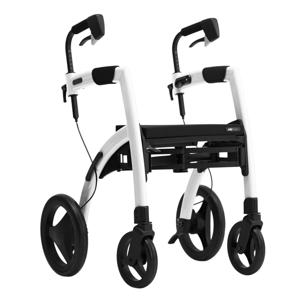 Rollator Rollz-Motion-2 weiß