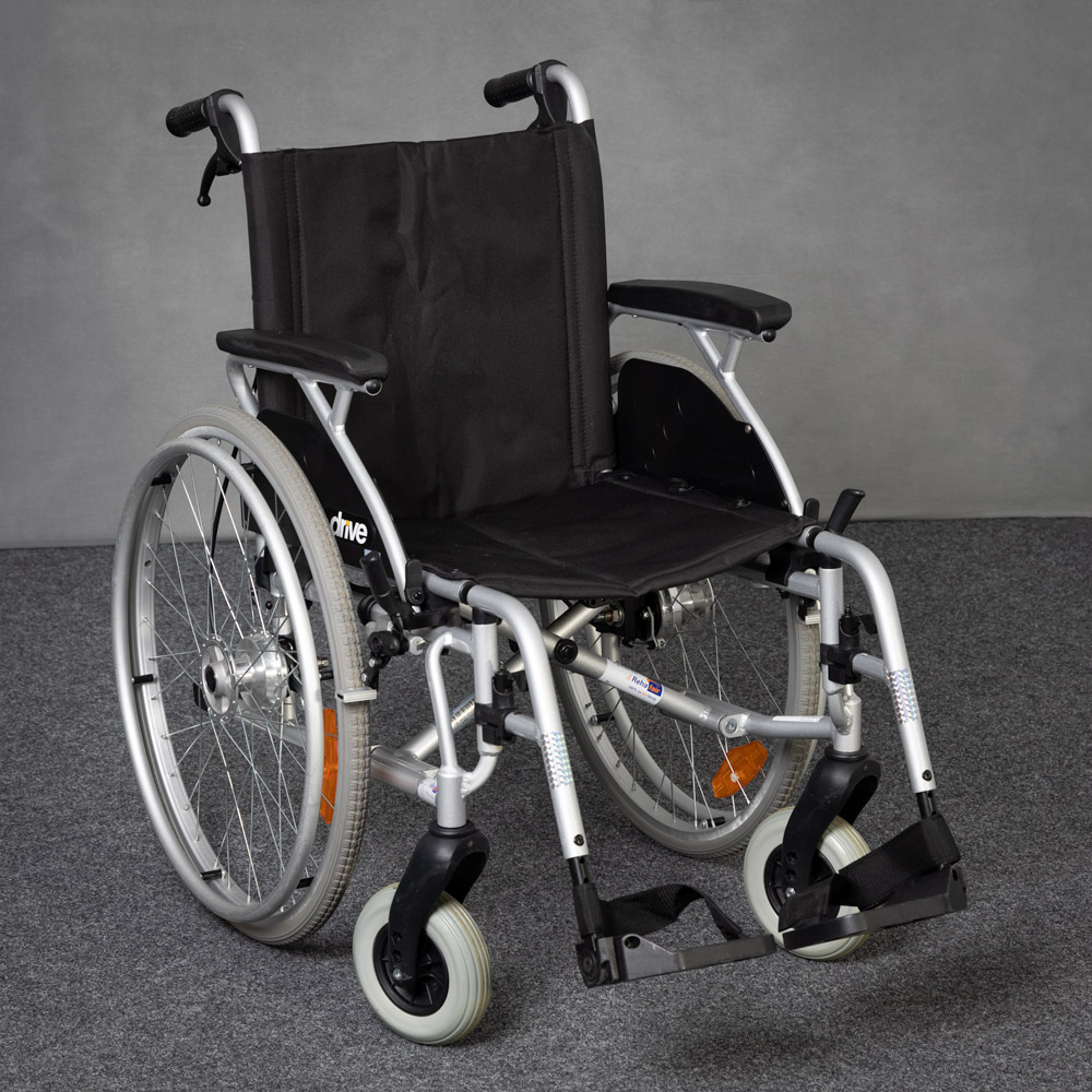 Leichtgewicht-Rollstuhl Litec
