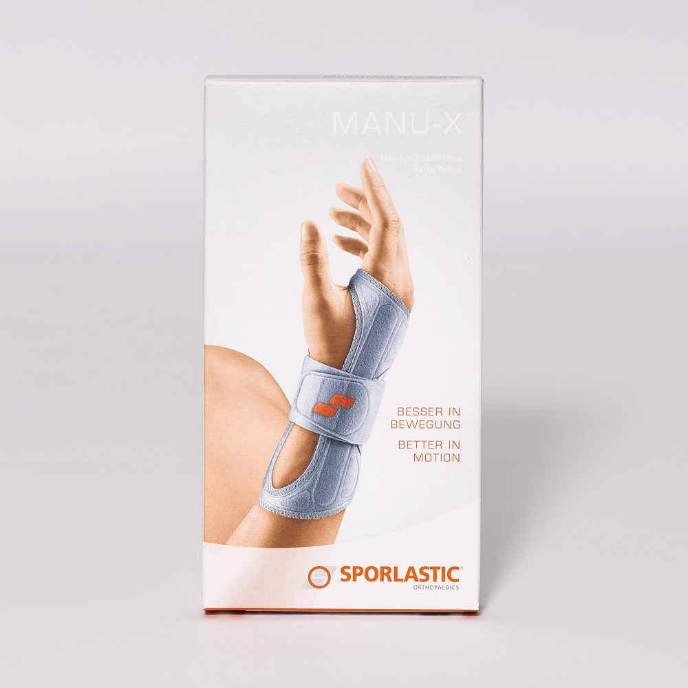 Bandage Handgelenk-Orthese Manu-X® von Sporlastic