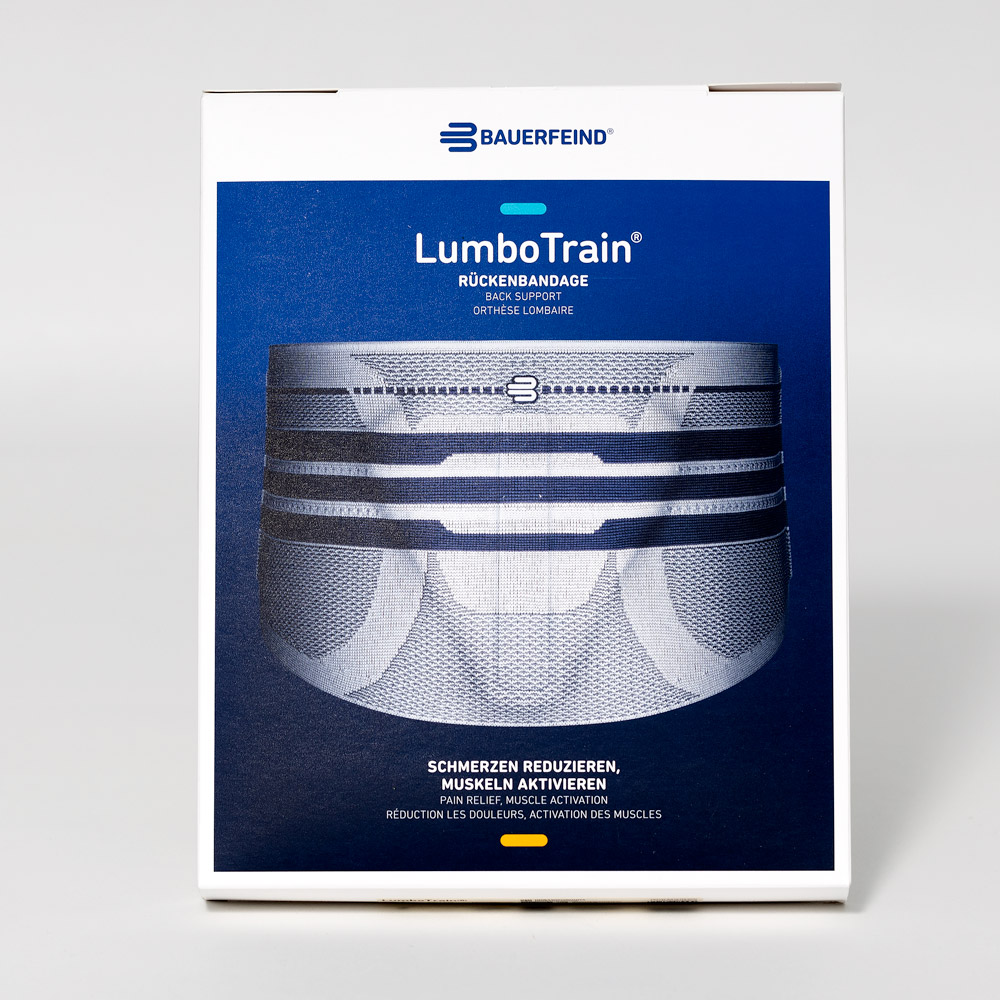 Lumbal-Bandage LumboTrain von Bauerfeind