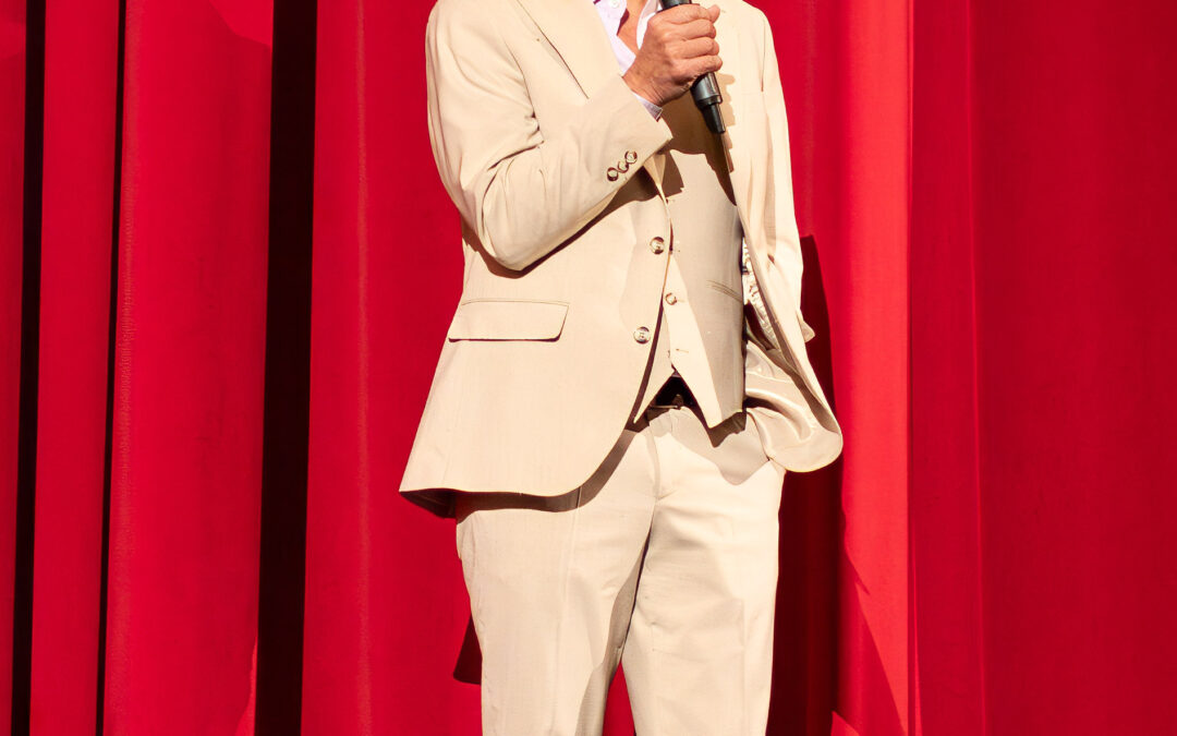 Film-Matinee für Mitarbeiter und Geschäftspartner